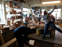 workshop cursus klussen beqwaam baarn